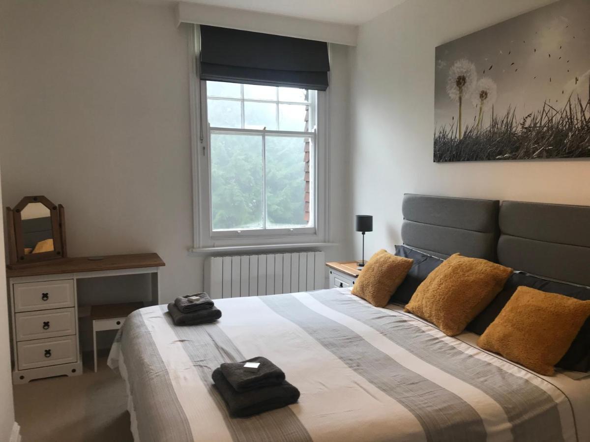 Hartington House Apartman Woodhall Spa Kültér fotó