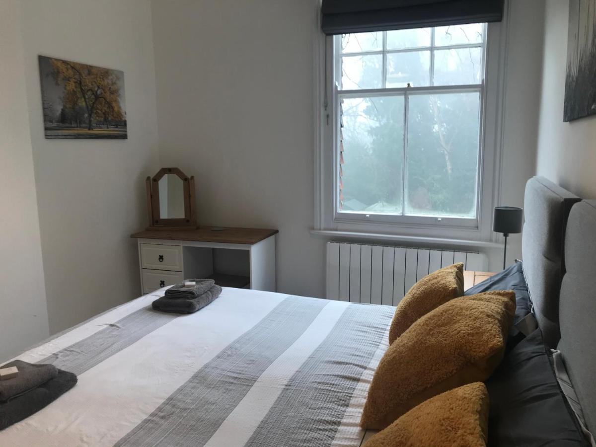 Hartington House Apartman Woodhall Spa Kültér fotó