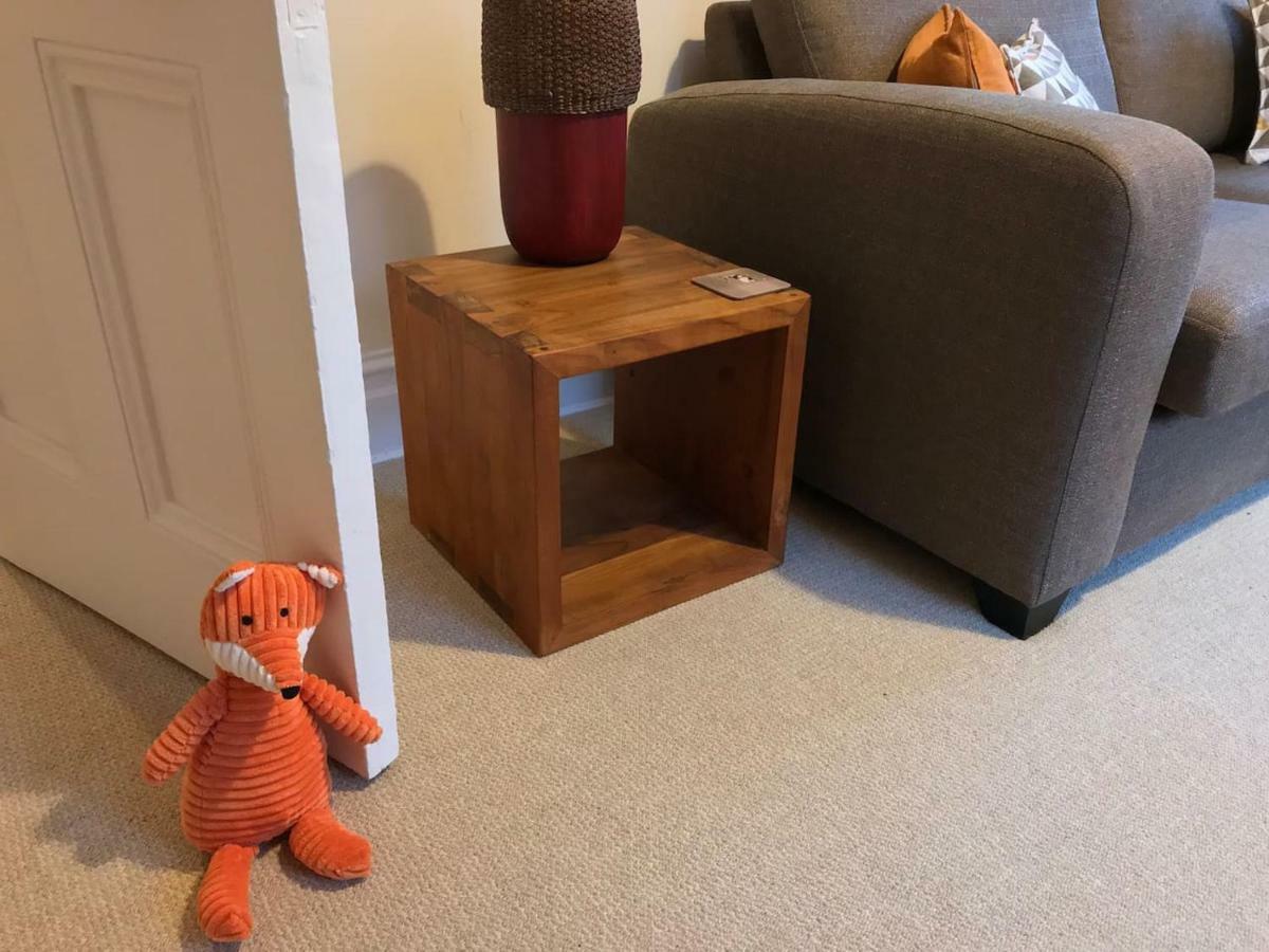 Hartington House Apartman Woodhall Spa Kültér fotó