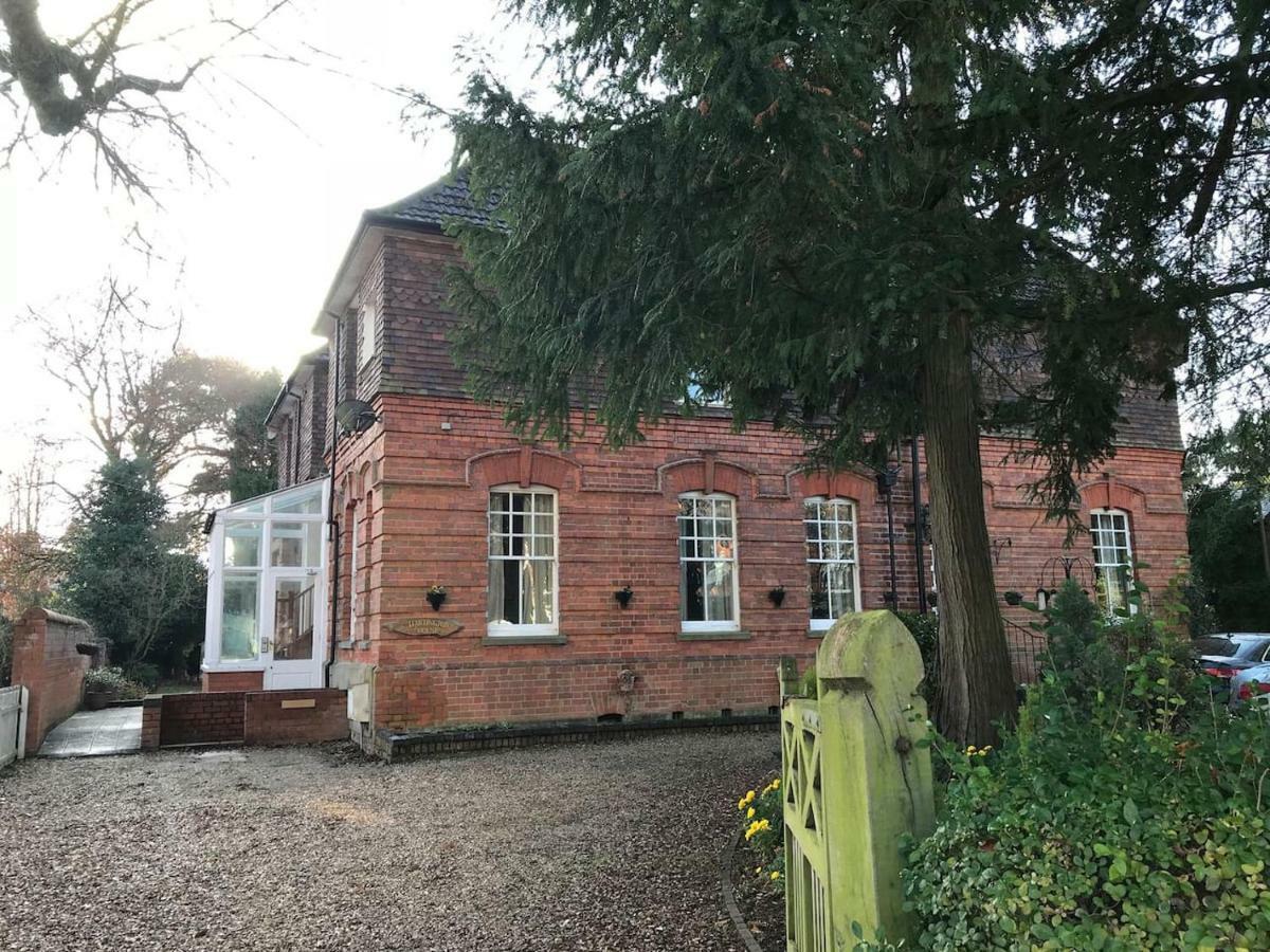 Hartington House Apartman Woodhall Spa Kültér fotó
