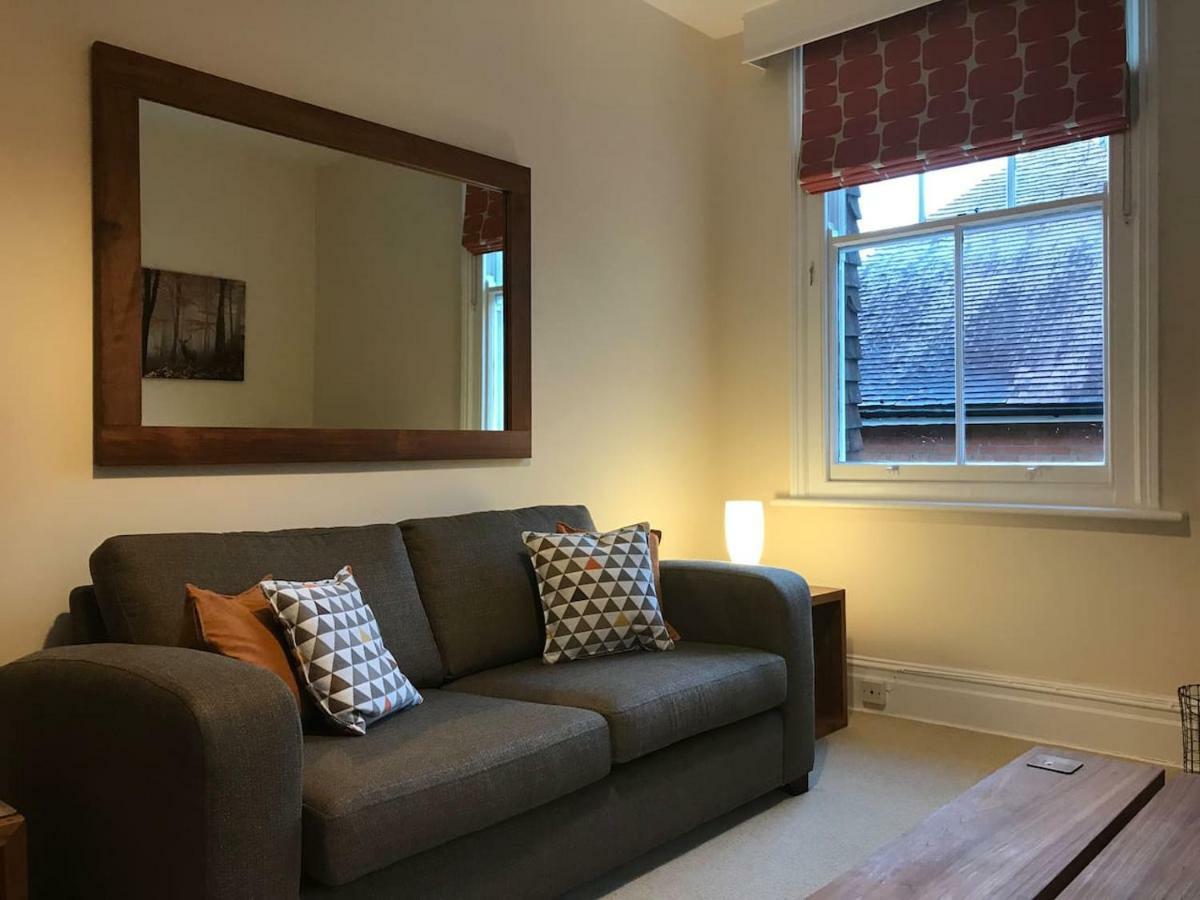 Hartington House Apartman Woodhall Spa Kültér fotó