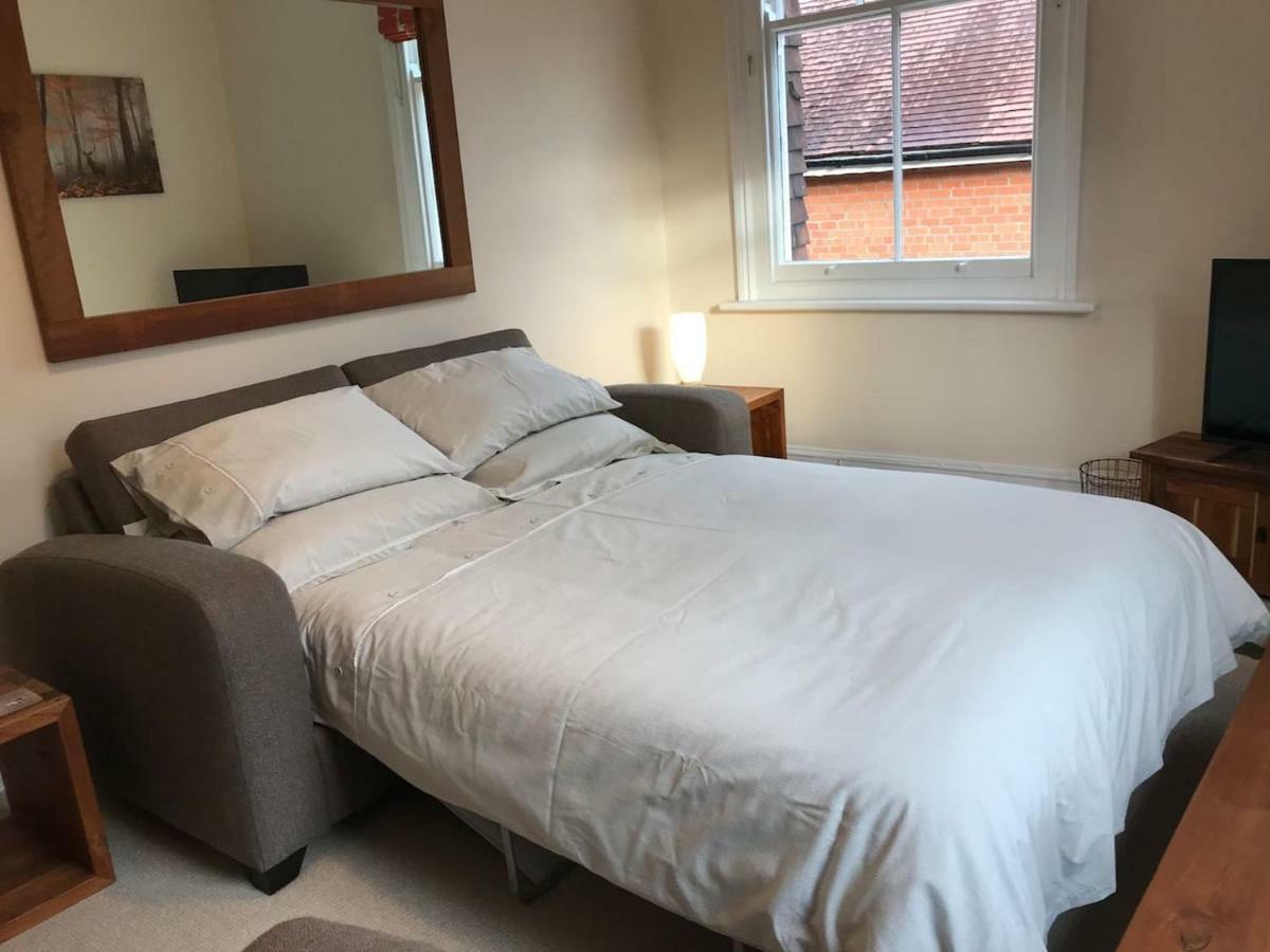Hartington House Apartman Woodhall Spa Kültér fotó