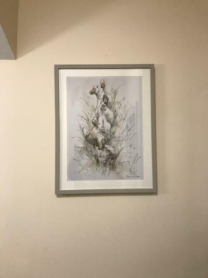 Hartington House Apartman Woodhall Spa Kültér fotó