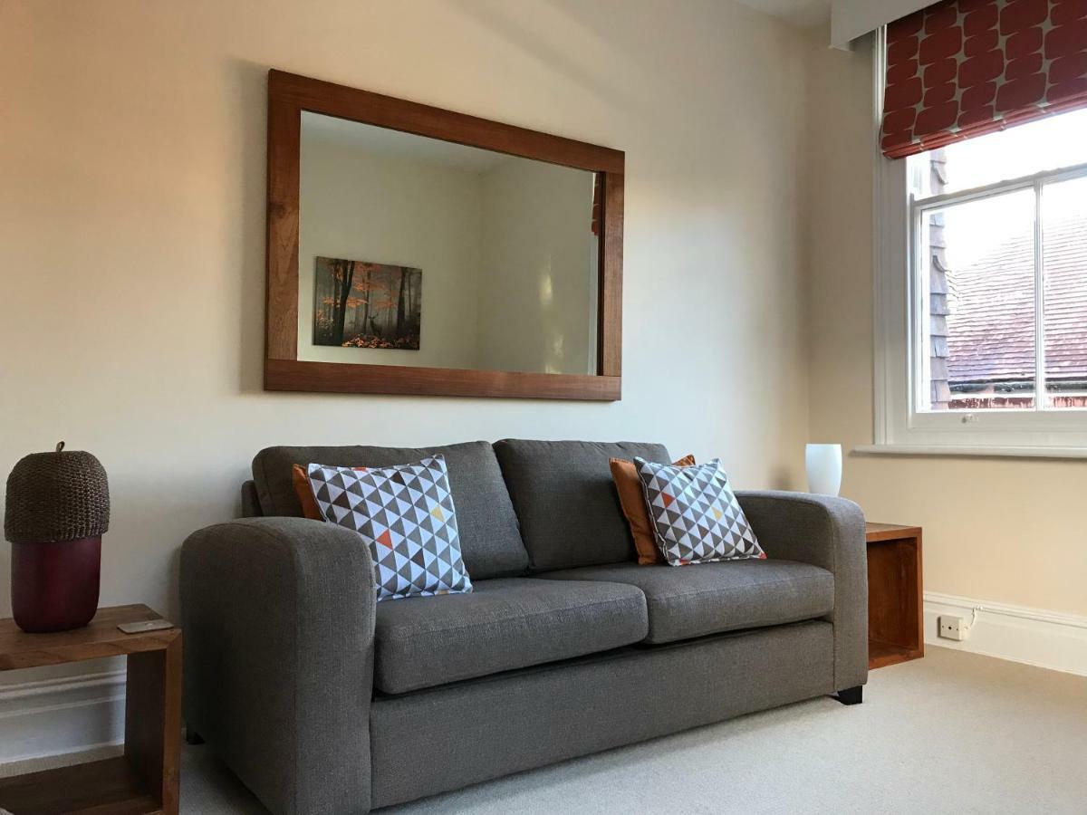 Hartington House Apartman Woodhall Spa Kültér fotó