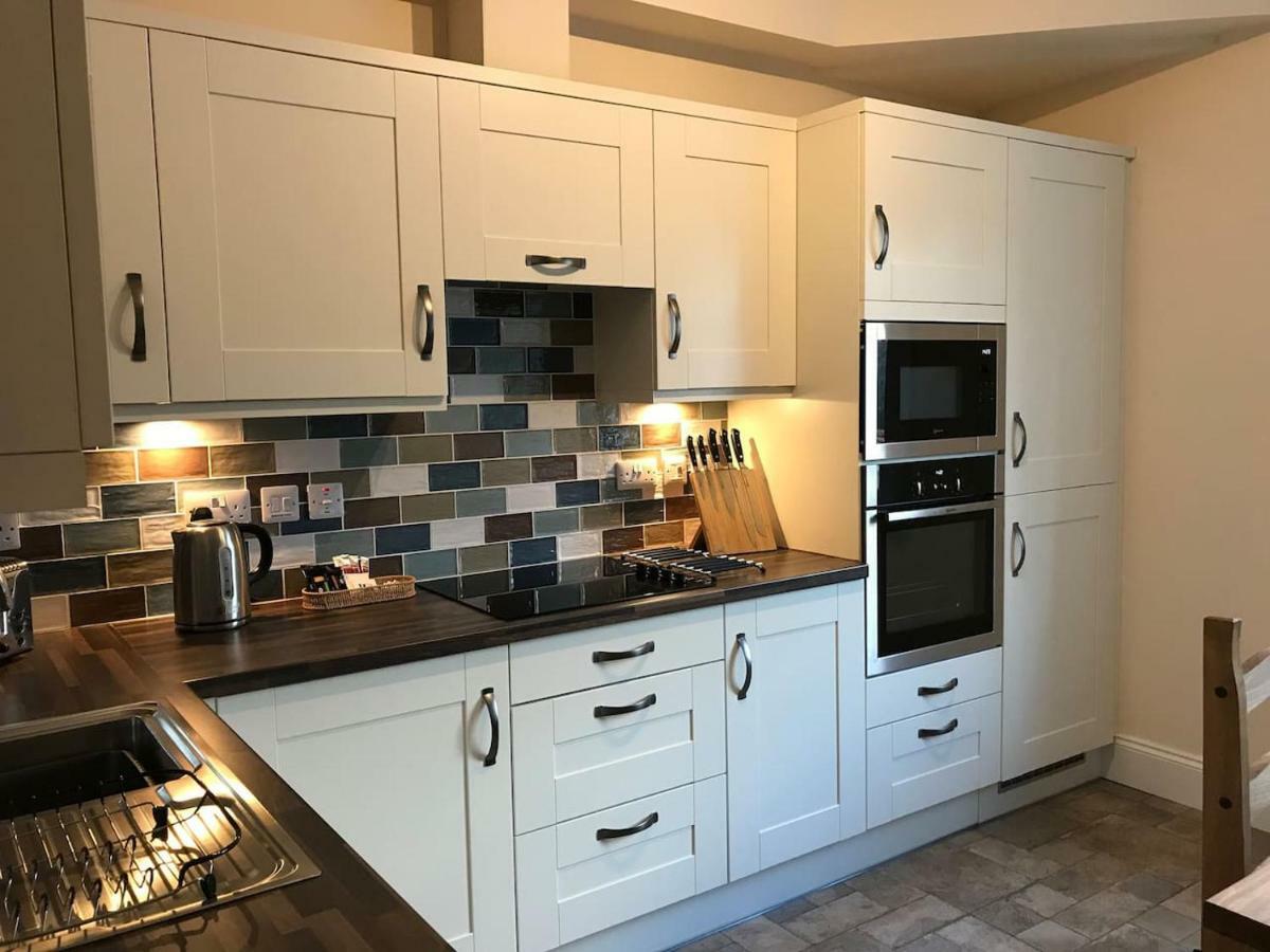 Hartington House Apartman Woodhall Spa Kültér fotó