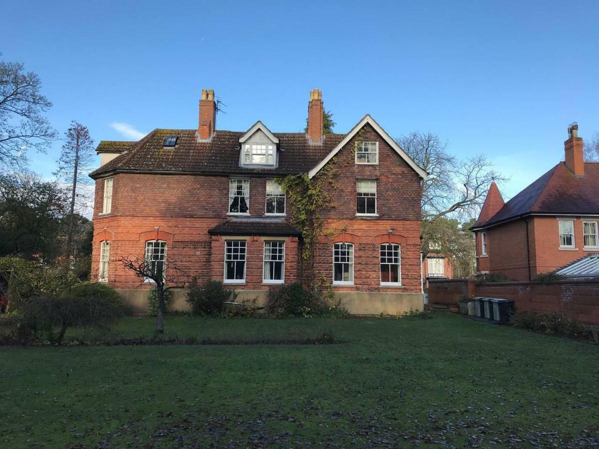 Hartington House Apartman Woodhall Spa Kültér fotó