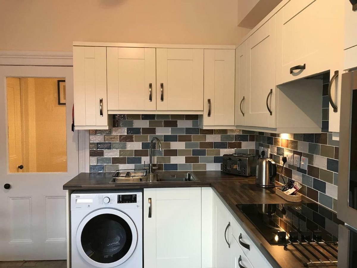 Hartington House Apartman Woodhall Spa Kültér fotó
