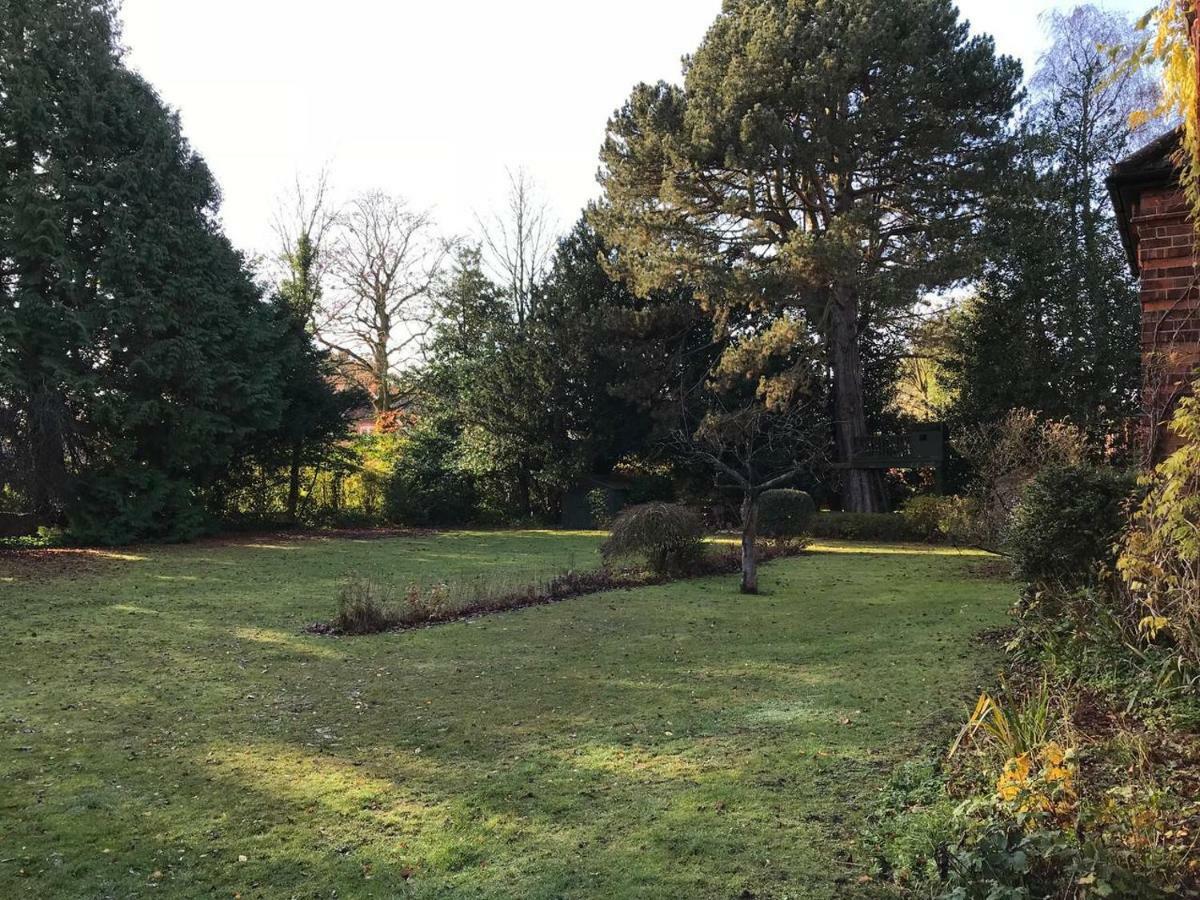 Hartington House Apartman Woodhall Spa Kültér fotó
